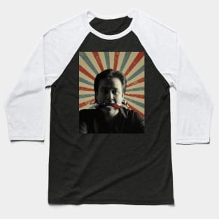 Bill Hicks Baseball T-Shirt